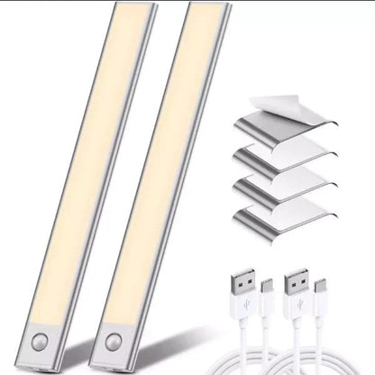 💡LED Cabinet Light with Motion Sensor