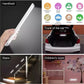💡LED Cabinet Light with Motion Sensor