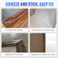 ✨2025 Hot Sale 50% Off🛠️Edge Strip Anti-Detachment Glue