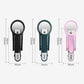 🔍✂️Splash-Proof Nail Clipper with Magnifying Glass