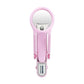 🔍✂️Splash-Proof Nail Clipper with Magnifying Glass
