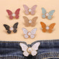 🌸🦋 LAST DAY! BUY 1 GET 1 FREE 🎁💜 Removable Butterfly Waist Adjustment Buckle – No‑Tool, Adjustable Fit for Jeans, Skirts & Dresses, Creates Hourglass Shape ✨👗💃