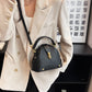 👜 LIMITED-TIME 50% OFF! ✨ Color-Blocked Bag – Stylish, Metal Hardware, Multi-Way 🧳