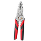 16-In-1 Foldable Stainless Steel Wire Stripper