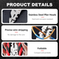 16-In-1 Foldable Stainless Steel Wire Stripper
