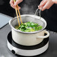 ⏳ LIMITED TIME 50% OFF! ⏰ Stainless Steel Sieve with Handle – Fine & Coarse Mesh Options for Sifting & Draining 🥄