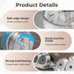 🔥2025 Hot Sale🔥Universal Removable Faucet Storage Rack
