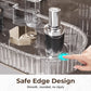 🔥2025 Hot Sale🔥Universal Removable Faucet Storage Rack