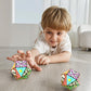 Creative Folding Panda Cube Puzzle Toy for Kids