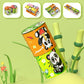 Creative Folding Panda Cube Puzzle Toy for Kids