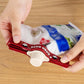⏳ 50% OFF! ✨ Kitchen Seasoning & Food Sealing Clip – Moisture-Proof Seal, Snap-On Double Serration & Smooth Pouring Spout – Keep Food Fresh Longer 🛍️