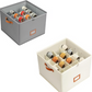 ⏰ LIMITED TIME 50% OFF! 👟 Fabric Shoe Organizer Storage Box – Foldable, Large Capacity, Dustproof & Breathable for Closet & Bedroom 🧺