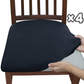 Stretchy Waterproof Chair Covers(1 set with 4 PCS)