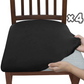 Stretchy Waterproof Chair Covers(1 set with 4 PCS)