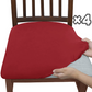 Stretchy Waterproof Chair Covers(1 set with 4 PCS)