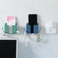 ✨ BUY 1 GET 1 FREE! 🧱 Wall-Mounted Storage Box – ABS Flame-Retardant, Phone Charging Station & Remote Holder ✨