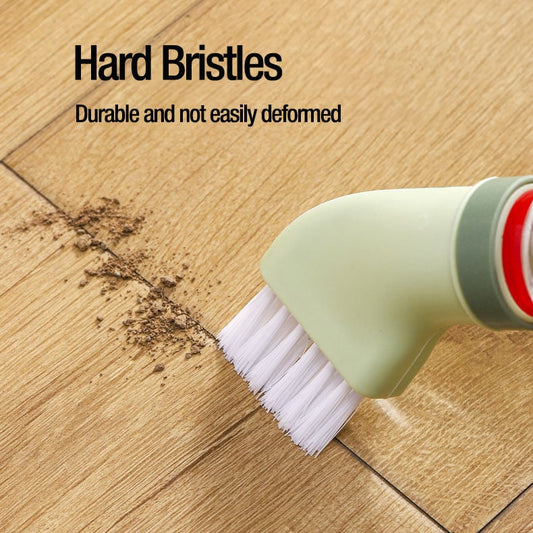 💦Buy 1 Get 2 Free✨Multifunctional Crevice Brush With Connected To Mineral Water Bottles