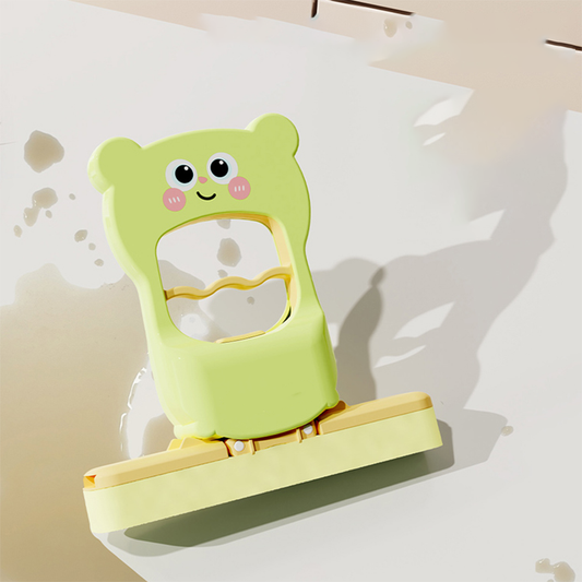 🐻Mini Portable Self-Squeezing Mop