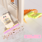 🐻Mini Portable Self-Squeezing Mop