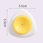 🥚 50% OFF! ✨ Easy Hard-Boiled Egg Piercer Pricker with Safety Lock – Effortless Shell Peeling, Prevents Bursting & Cracking, Rotary Child-Safe Lock & Food-Grade 304 Stainless Steel Needle – 2 PCS Set ✨