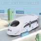 🔥LAST DAY SALE 50% OFF!!🏆Rechargeable Transforming Train Robot Toy