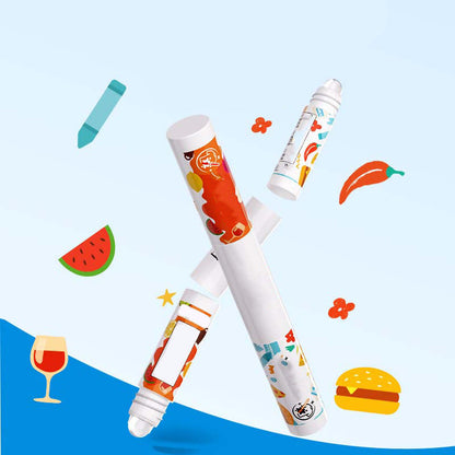 On The Go Dual-Headed Stain Remover Pen