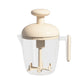 Multi-Function Hand-Pressed Egg Beater Cup for Home
