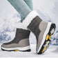 👢 50% OFF NOW! ✨ Women’s Non-Slip Warm Zipper Snow Boots - Thermal Insulated & Water-Resistant Winter Boots for Cold Weather 🌨️🔗
