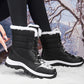 👢 50% OFF NOW! ❄️ Women‘s Waterproof Winter Boots – Thermal Insulated, Slip-Resistant & All-Day Comfort 🧥
