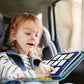 🧩 LIMITED TIME 50% OFF! 🦄 Felt Puzzle Learning Busy Board – Multifunctional Activities, Soft & Safe Material & Interactive Elements – Fun Learning on the Go ✨
