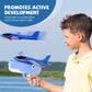 🛩️Dinosaur Airplane Launcher Toy for Kids