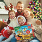 🎁🔥 FLASH SALE HALF-PRICE! 🚜 Boys Construction Truck Advent Calendar – 24 Surprise Toy Sets with Alloy Vehicles, 2 Play Maps & Road Signs ✨