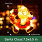 🎅Early Christmas Sale🎄Christmas Window Hanging Lights