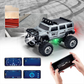 🔋 2025 HOT SALE 50% OFF! ✨ Mini RC Off-Road Truck with Lights