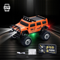 🔋 2025 HOT SALE 50% OFF! ✨ Mini RC Off-Road Truck with Lights