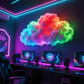 ⏳Limited-time 49% off⏰DIY USB-Powered Thundercloud LED Light Decor🌈☁️