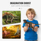 🦕 LIMITED-TIME 50% OFF! ✨ Educational Dinosaur Toy Kit – Dig, Assemble, Learn with Fossils 🦴