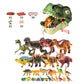 🦕 LIMITED-TIME 50% OFF! ✨ Educational Dinosaur Toy Kit – Dig, Assemble, Learn with Fossils 🦴