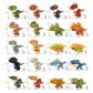 🦖 50% OFF! ✨ Finger-Biting Dinosaur Toy – High-Simulation Realistic Details, Safe Smooth Rounded Design & Durable Plastic – Fun Interactive Toy That Bites Fingers, Ears & Cheeks – Perfect Gift for Kids 2+ 🎁