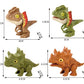 🦖 50% OFF! ✨ Finger-Biting Dinosaur Toy – High-Simulation Realistic Details, Safe Smooth Rounded Design & Durable Plastic – Fun Interactive Toy That Bites Fingers, Ears & Cheeks – Perfect Gift for Kids 2+ 🎁
