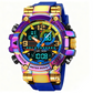 ⏳Time-Limited Special⏰Multifunctional Waterproof LED Digital Watch