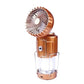 Portable LED Camping Lantern With Fan