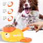 🦆 50% OFF! ✨ 2-in-1 Interactive Pets Puzzle Toy & Feeder – Duck Design with 3 Dispensing Ports, Press-Tail Treat Release & Non-Slip Base – Mental Stimulation & Healthy Eating for Small/Medium Dogs 🐾