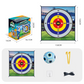 ⚽ 50% OFF! ✨ Kids Soccer Ball Game Set – Complete with Goal, Pump & Soft Velcro Ball – Authentic Outdoor Play & Skill Development for Ages 3-8 🎯