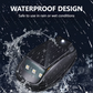 ⏳Time-limited Special⏰Waterproof Solar Car Roof Light with Remote