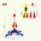 LED Rocket Launcher for Kids