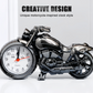 ⏳Time-Limited Special⏰Creative Motorcycle Alarm Clock🎁