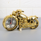 ⏳Time-Limited Special⏰Creative Motorcycle Alarm Clock🎁