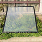 ⏳Limited-time 50% off⏰Heavy-Duty Transparent Waterproof Insulated Tarp🛡️🌧️