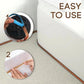 🔥 Buy 1 Get 1 Free！🔥 Ceramic Tile Gap Mildewproof Waterproof Self-Adhesive Caulk Strip 🛠️✨ – No More Dirty Gaps! 🚫🦠 Easy DIY, Long-Lasting Seal for Tiles, Sinks & Tubs